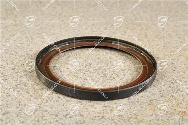 Shaft oil seal