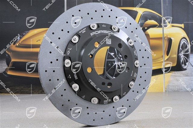 PCCB ceramic brake disc, L