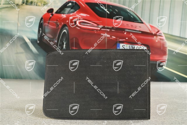Storage pocket rubber liner / insert