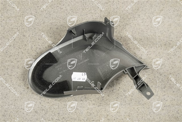 Cover panel, Outer, L