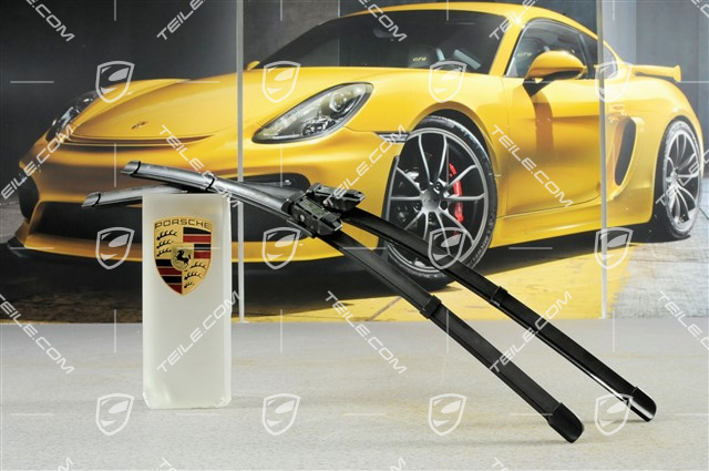Wiper blade set Wiper blade set