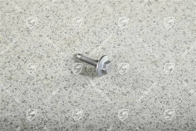 Hexagon head bolt M6 x 25 Hexagon head bolt M6 x 25