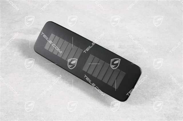 Display unit, Parkassist, rear, Black Display unit, Parkassist, rear, Black