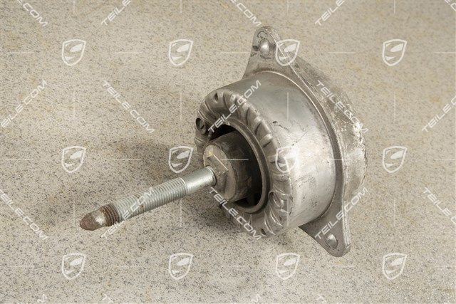 Turbo, Engine mounting, L=R