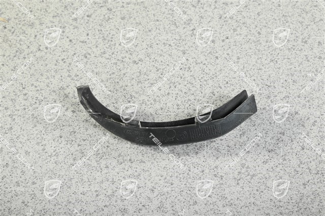 Rear door trim / protective moulding seal, R