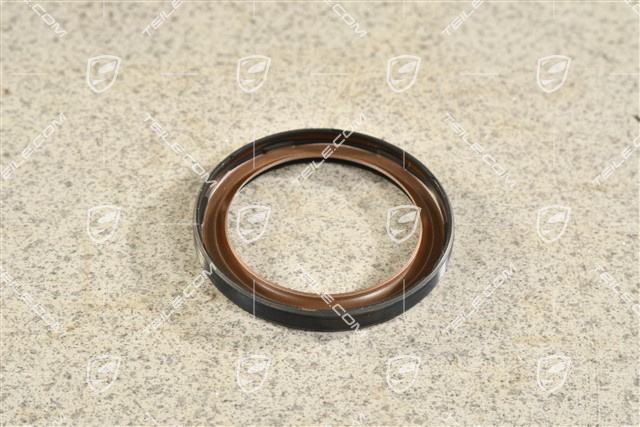 Crankshaft sealing ring, front, 2,9L /3,0L