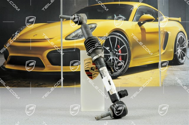 Stabiliser link, PASM and PDCC, L=R Stabiliser link, PASM and PDCC, L=R