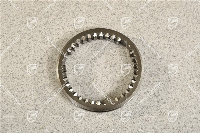 Shift switching sleeve / guide