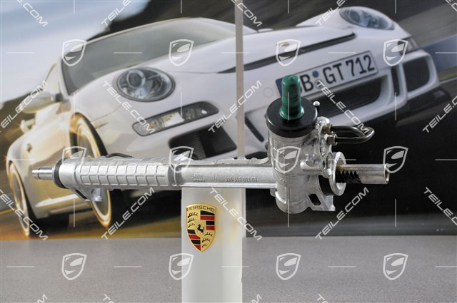 Steering gear, /RL (UK-Version) Steering gear, /RL (UK-Version)
