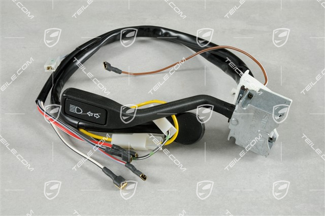 Turn signal switch, L Turn signal switch, L