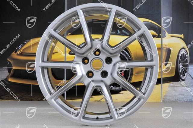 20" Wheel rim "Macan SportDesign", 9J x 20 ET26