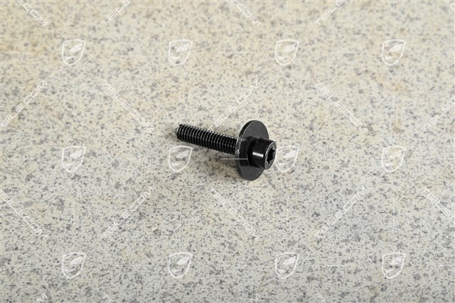 Linsenschraube mit Innensechskant M6 x 30 Linsenschraube mit Innensechskant M6 x 30