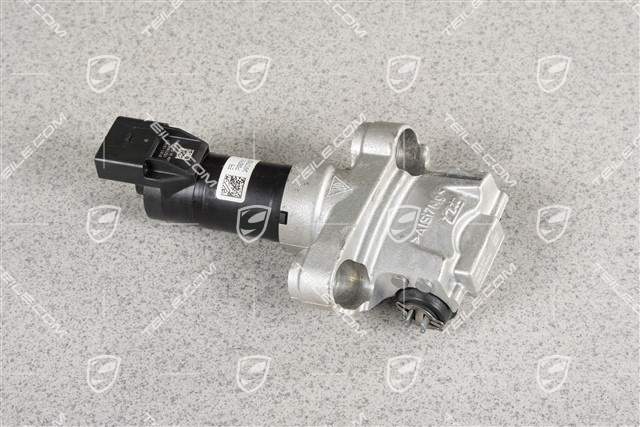 Feststellbremse, Stellmotor, Hinterachse, R