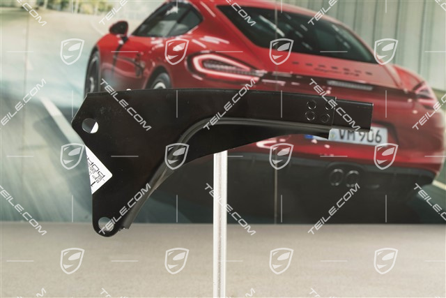 Engine compartment cover, R