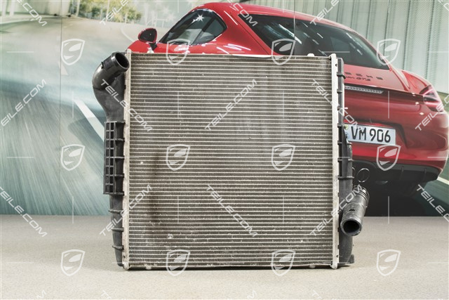 Radiator, L