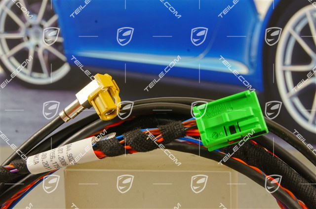 Multimedia-Interface Universal Set, USB, only together with PCM3.1
