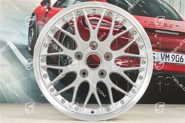 18" Felga Sport Classic II, 9J x 18 ET52