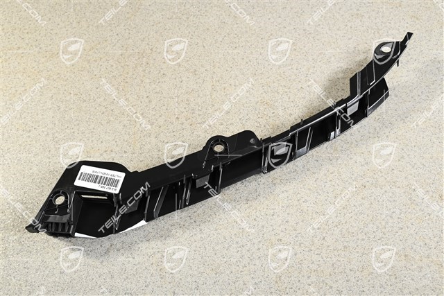Bumper bracket / guide, L