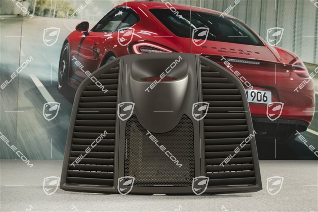 Cover, centre, Upper, Sport Chrono Package, Agate grey