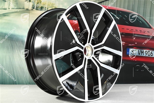 21" Felga Cayenne AeroDesign, 9,5J x 21 ET46