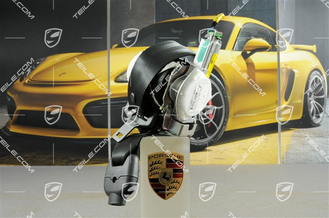 Alfa Romeo Giulietta - Sicherheitsgurt, vorne, L Alfa Romeo Giulietta - Sicherheitsgurt, vorne, L
