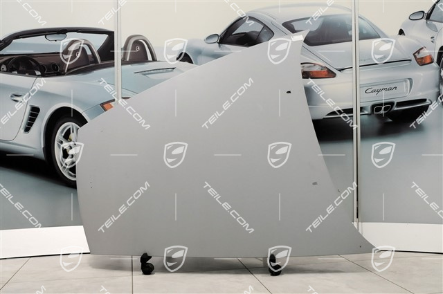 Front bonnet / engine lid Front bonnet / engine lid