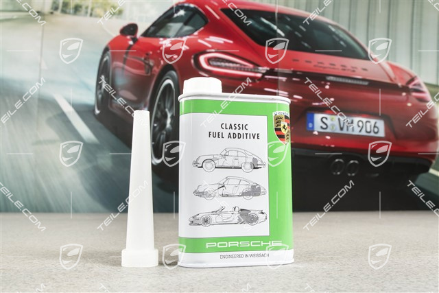 Additive for fuel