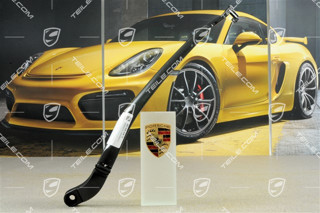 Wiper arm, driver's side Wiper arm, driver's side