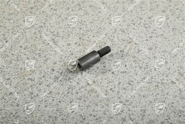 Pivot pin for Timing chain slide / guide rail Pivot pin for Timing chain slide / guide rail