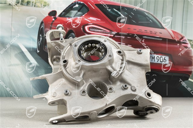 Wheel carrier, R