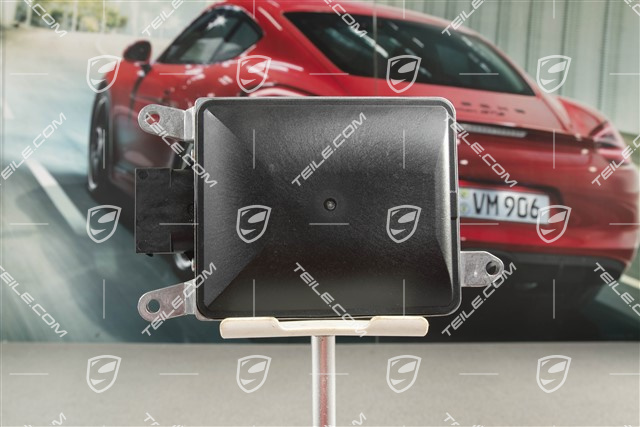 Control unit, lane change assistant, L