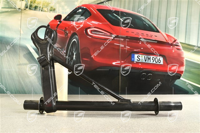 Control arm, L