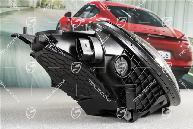 LED Scheinwerfer, Matrix, R