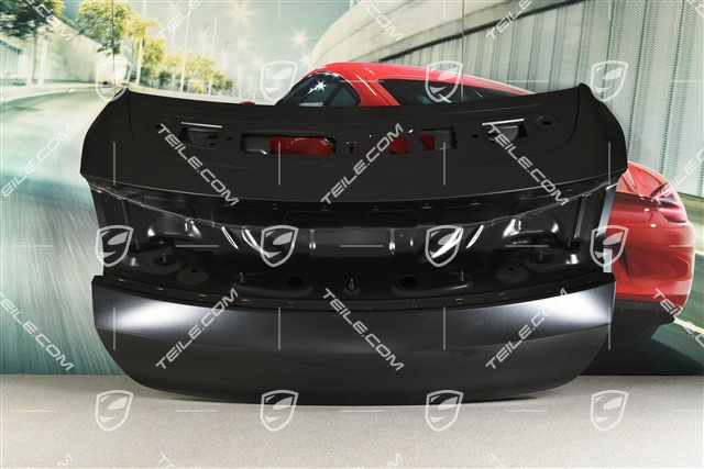 Rear lid, limousine