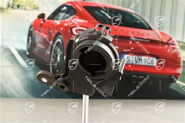 Oil filler cover / cup