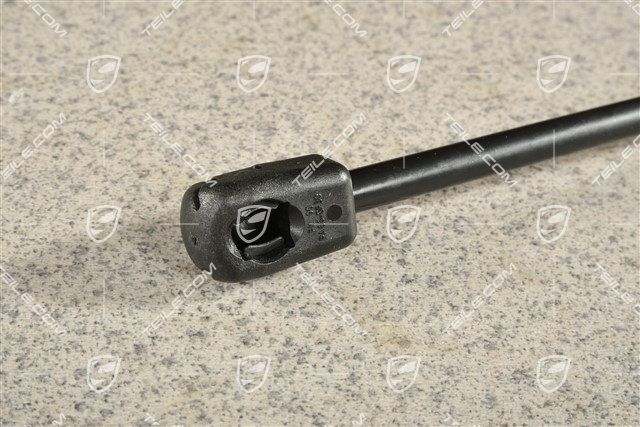Gas filled strut
