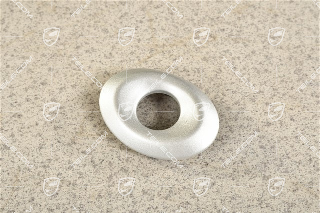 Housing / trim, ultrasound sensor (PDC) Parkassist, inner, R