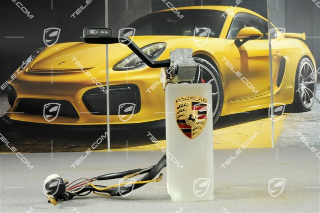 Turn signal switch, L Turn signal switch, L