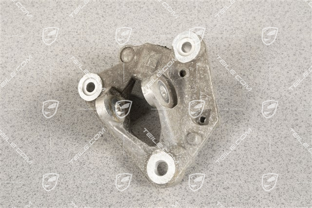 Control arm mounting, rear suspension, GT2RS, L