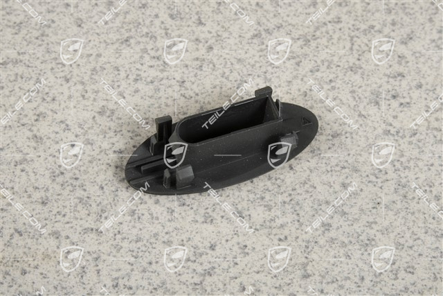 Cover, Headlight range control, L
