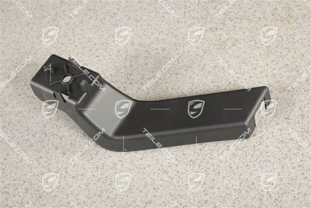 Bracket, Underbody protection, R
