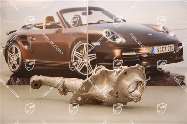 Track control arm, L