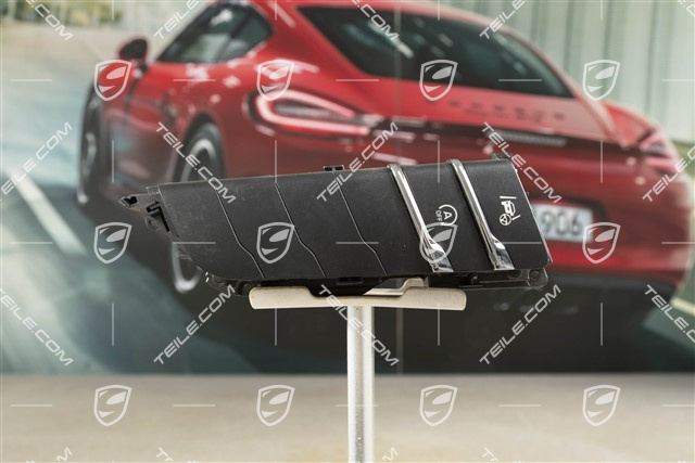 Bedienteil, Start/Stop, Spurwechselassistent, R