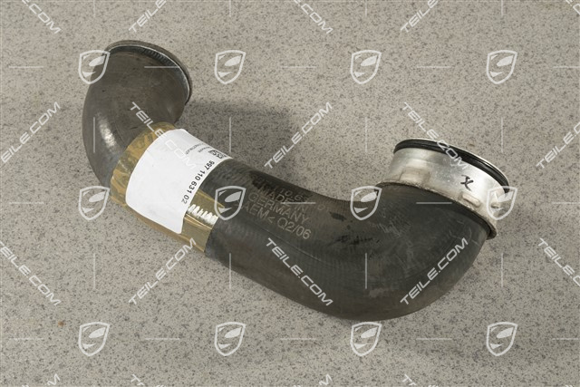 Pressure hose, L