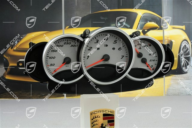 Kombiinstrument, 3.2L, 6-Gang Schaltgetriebe