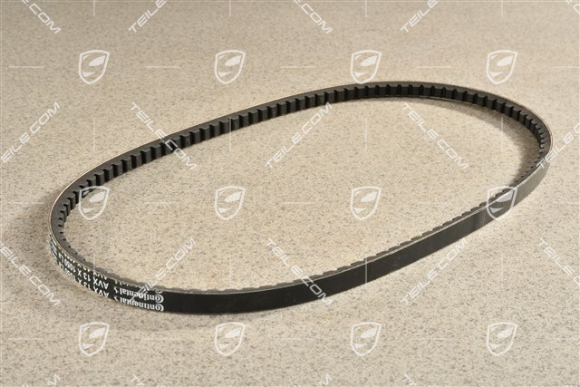 Poly rip belt, narrow 1040mm