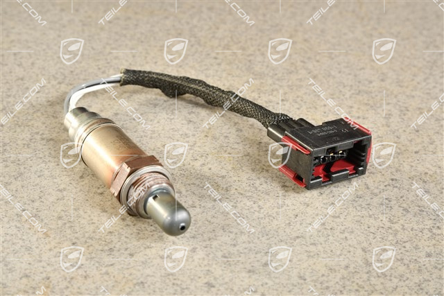 Lambda sensor