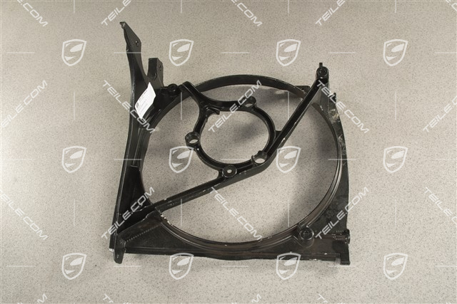 Radiator Bracket, R