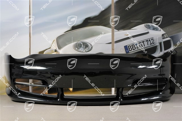 GT3 bumper lining, Facelift 02- / AeroKit CUP II