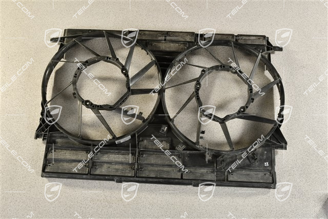 Radiator Fan shroud / housing / guard 4,0L